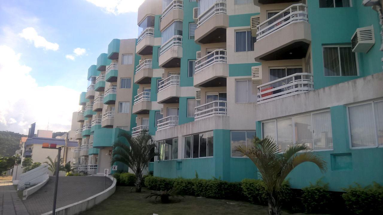 フロリアノポリスFlat Estrela Do Marアパートメント エクステリア 写真