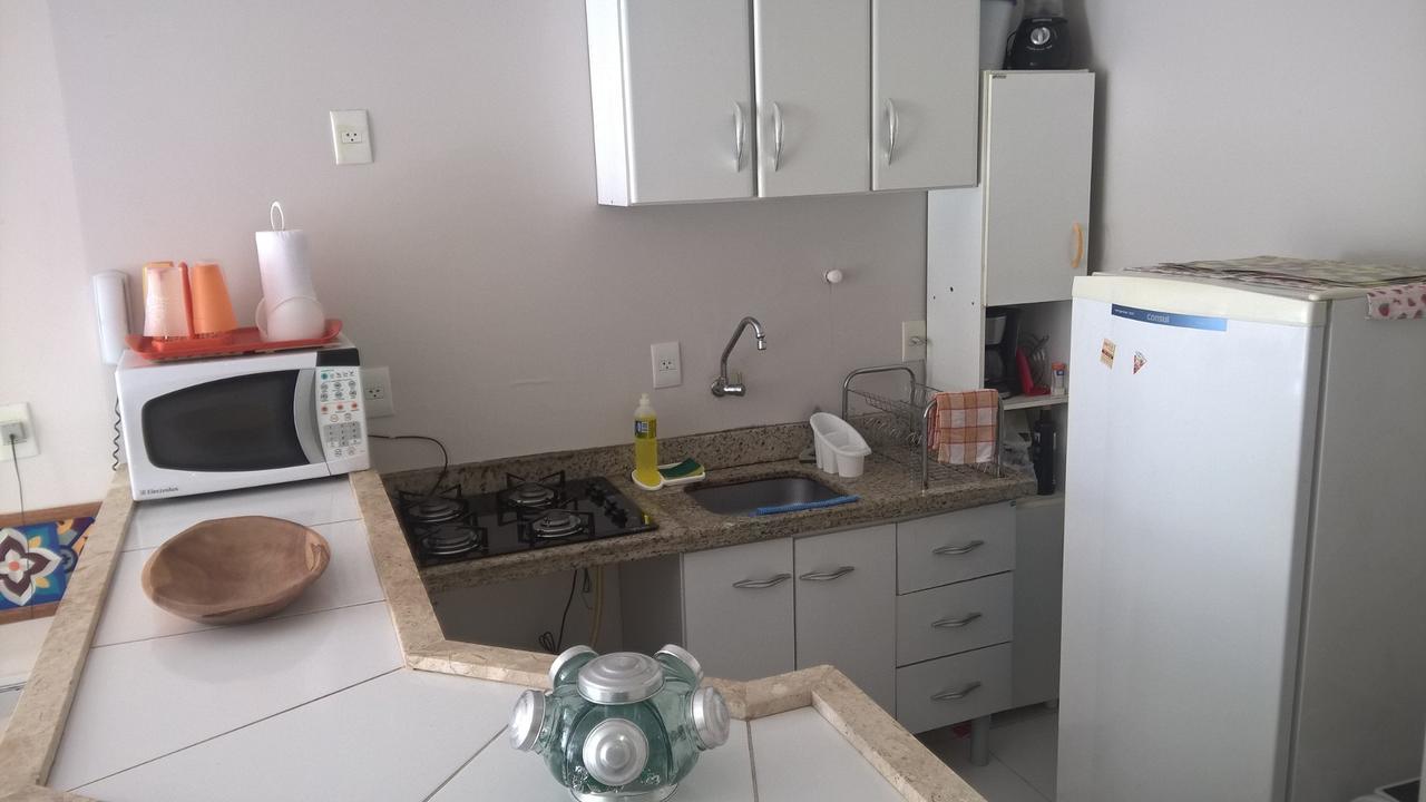 フロリアノポリスFlat Estrela Do Marアパートメント エクステリア 写真